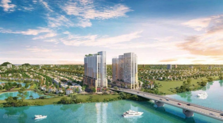 Bán chung cư cao cấp hoà xuân đà nẵng