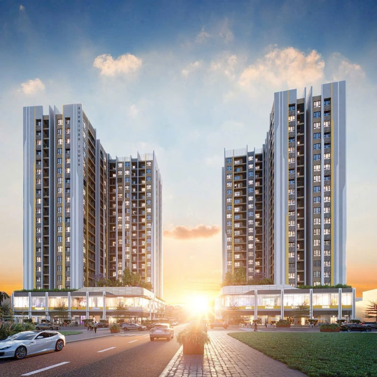Bán chung cư cao cấp hoà xuân đà nẵng
