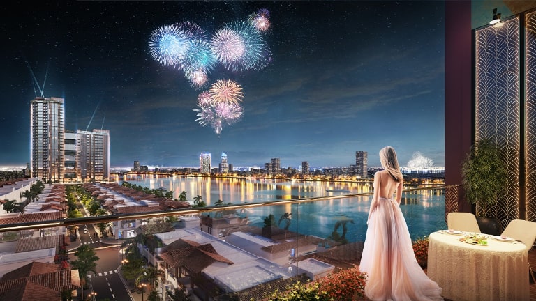 Bán đất biệt thự hoà xuân đà nẵng