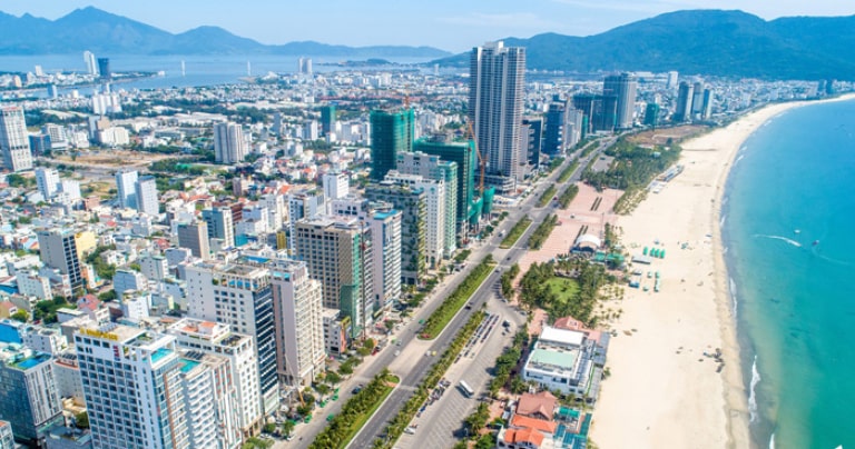 đất biển đà nẵng