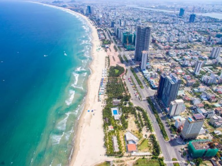 đất biển đà nẵng