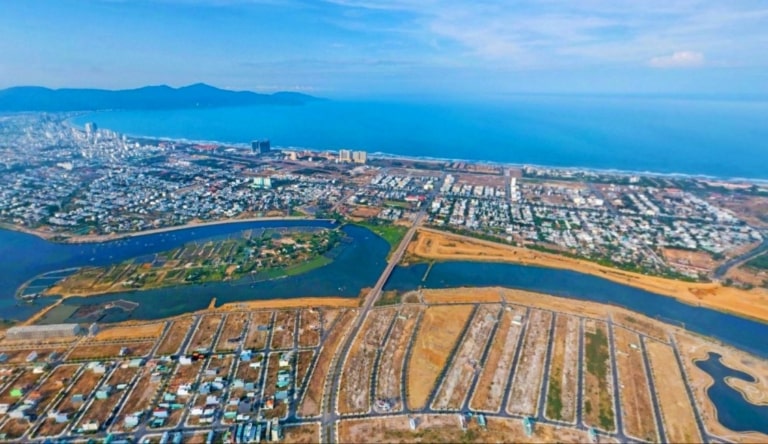 Bản Đồ Giá Đất Nền đà nẵng Theo Từng Quận Huyện