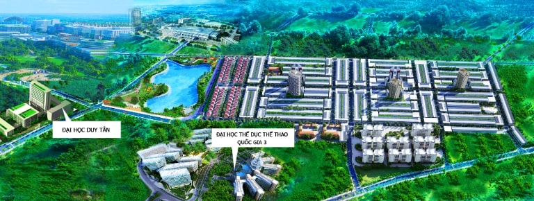 đất nền khu đô thị phước lý đà nẵng