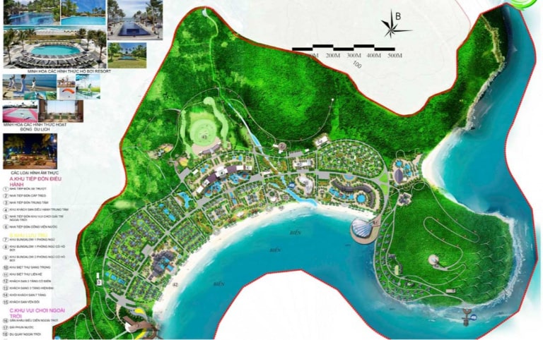 Dự án vinpearl làng vân đà nẵng