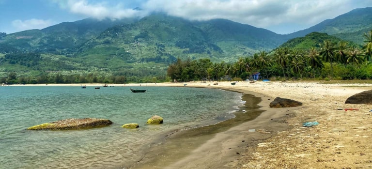 Khu du lịch làng vân đà nẵng