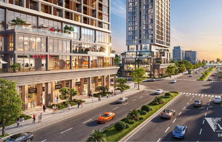 Mua bán căn hộ Sun solar Residences