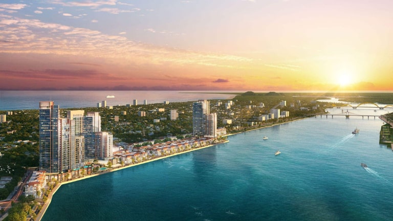 nhà phố đà nẵng
