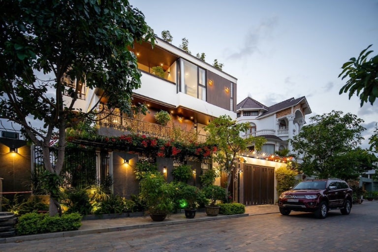 nhà phố đà nẵng