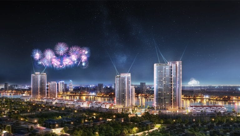 Sympony residence Đà Nẵng
