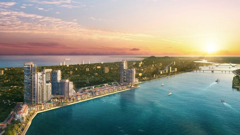 Sympony residence Đà Nẵng