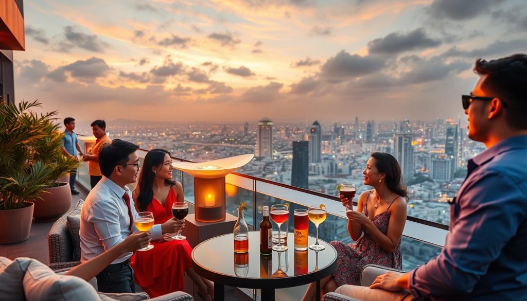 Nhịp sống sôi động tại căn hộ Mlandmark Đà Nẵng