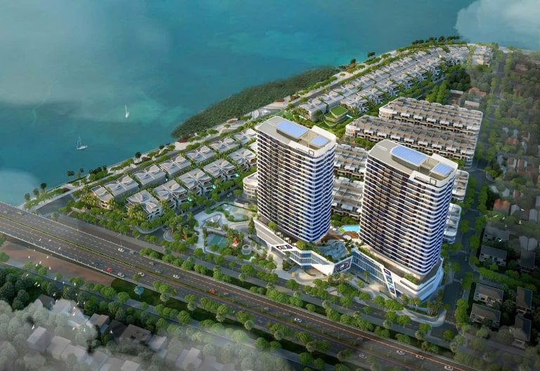 Các dự án bất động sản Đà Nẵng