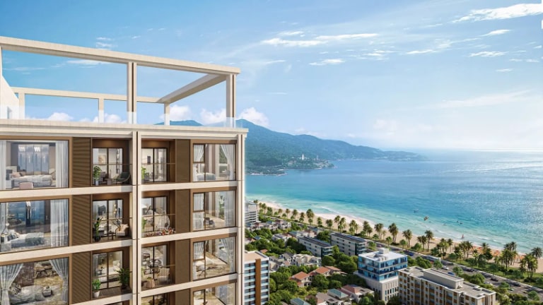 căn hộ cao cấp Đà Nẵng