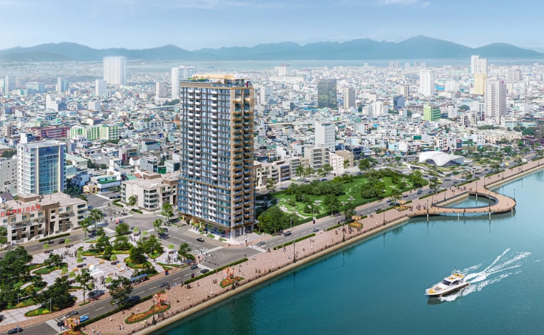 Chung cư cao cấp Đà Nẵng