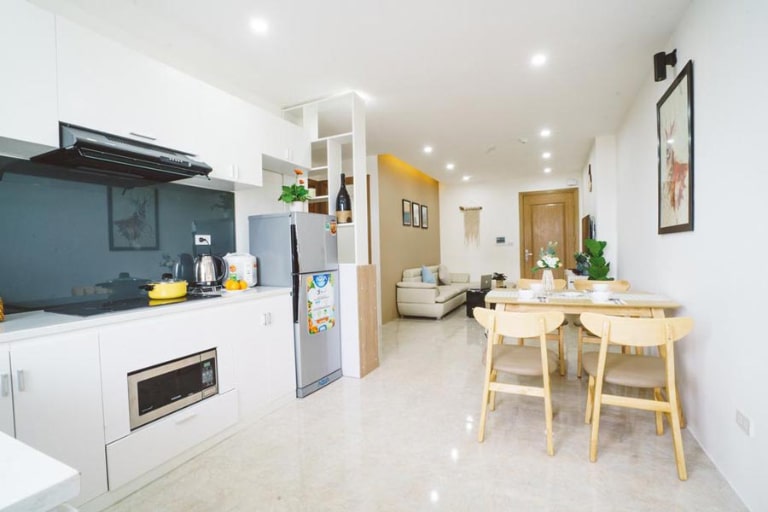Thị trường căn hộ đà nẵng​