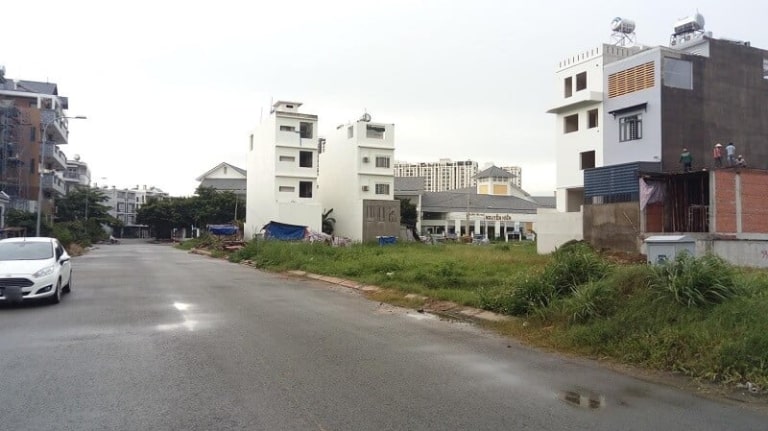 Thủ tục mua thêm đất thổ cư